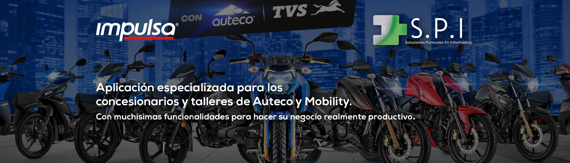 Software para talleres auteco y mobility
