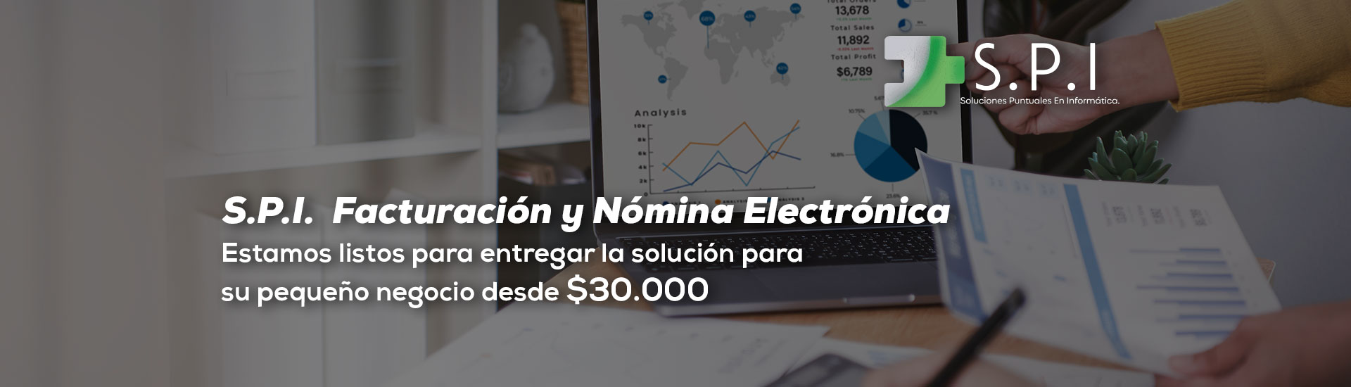 Software de facturacion y nómina electrónica