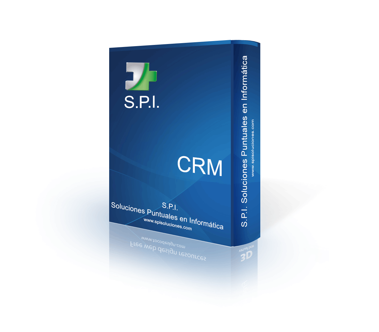 CRM Web especializado para tu negocio