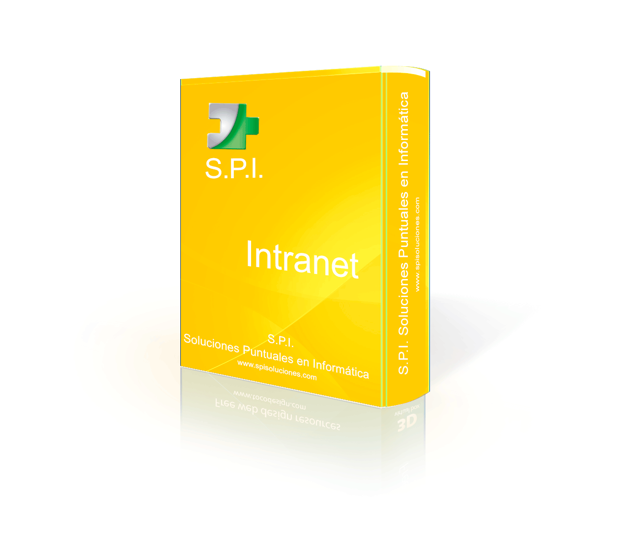intranet corporativa con una plantilla 100% lista para dispositivos móviles